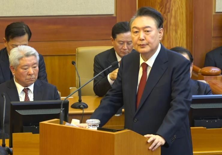Prosecution orders Yoon's release from custody