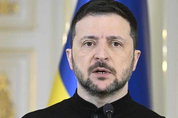 Zelenskyy says Putin’s vow not to hit Ukraine's energy infrastructure 'at odds with reality'