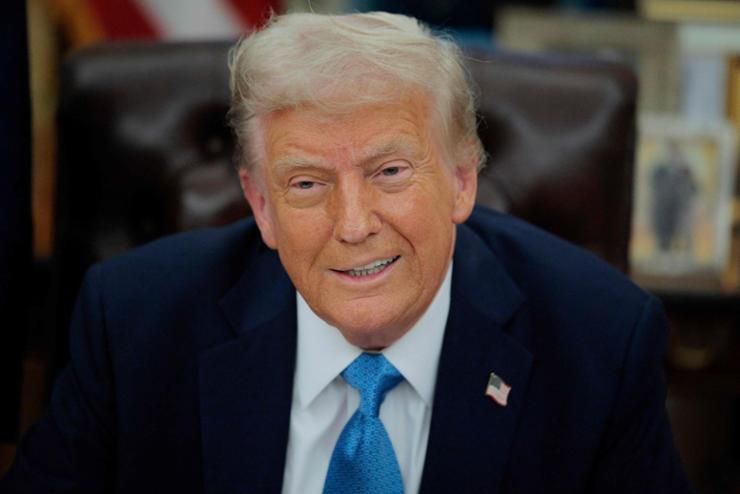 Trump's 2nd week in office delivers shock therapy