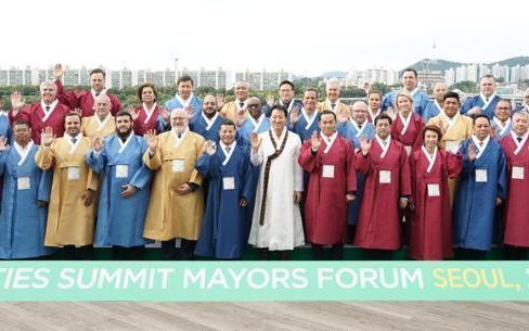 Mayor aims to make Seoul globally attractive, liveable - Vimarsana News