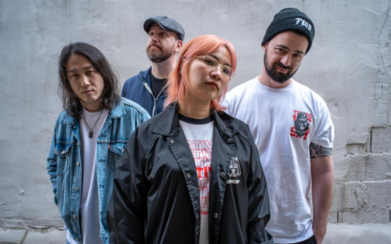 Seoul punk label World Domination, Inc. prepares for busy 2025