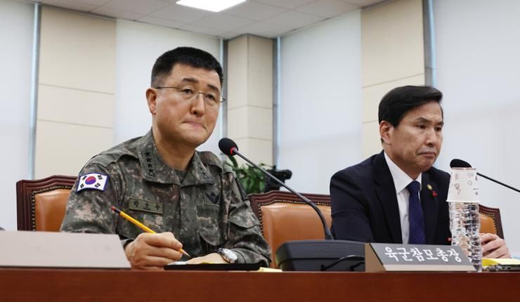 Martial law commander unaware of situation until Yoon's public announcement