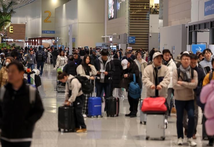 Korean travelers flock to Japan as Independence Movement Day approaches - Vimarsana News