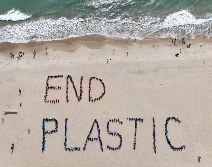 Global attention centers on reducing plastic production as 5th round of negotiations begins in Busan