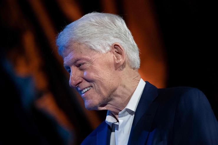 Bill Clinton reflects on post-White House years in upcoming memoir - Vimarsana News