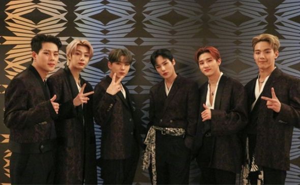 Monsta X shares 'Wish on the Same Sky' music video - The Korea Times