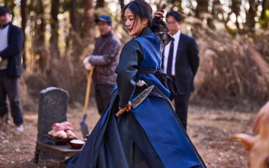 'Exhuma' earns 8 times its budget; 'Handsome Guys' posts 336% profit return