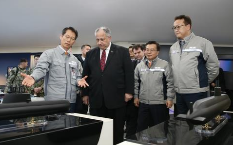 Korean shipbuilders eyeing US naval vessel MRO market - Vimarsana News