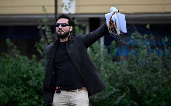 An Iraqi man who carried out several Quran burnings in Sweden has been killed