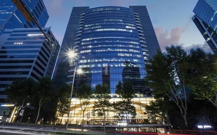 Blackstone sells premium office building in Gangnam to KORAMCO for $588 mil. - Vimarsana News