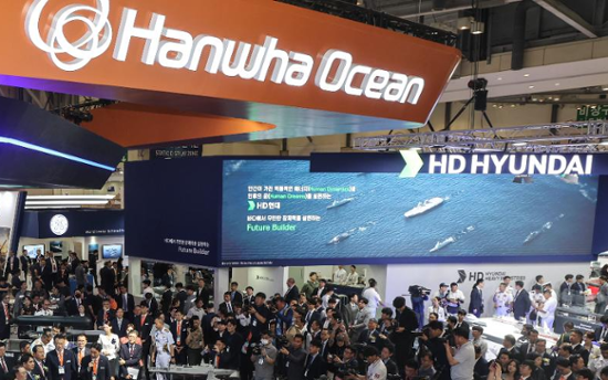 Fears grow over shipbuilding rivalry disrupting naval vessel exports