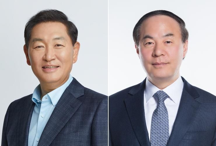 Samsung stresses AI, Lotte highlights overhaul for 2025
