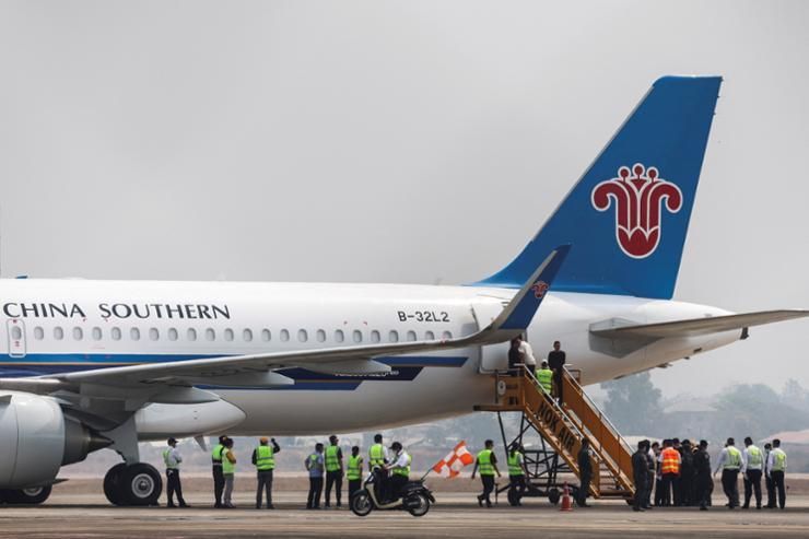 China begins repatriation from Thailand of more than 1,000 online scam workers rescued from Myanmar