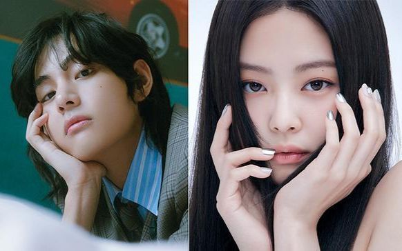 BTS' V and BLACKPINK's Jennie break up: sources - Vimarsana News
