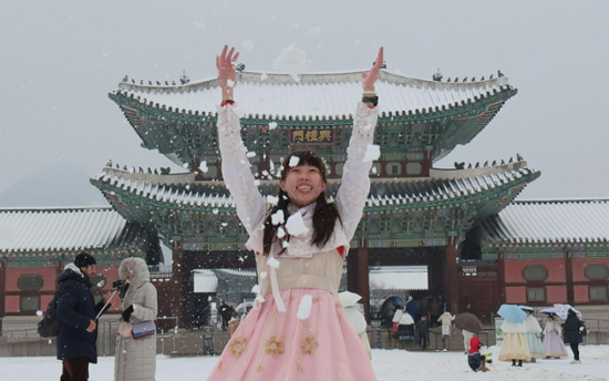 Seoul's palaces offer immersive journey into Joseon's royal life