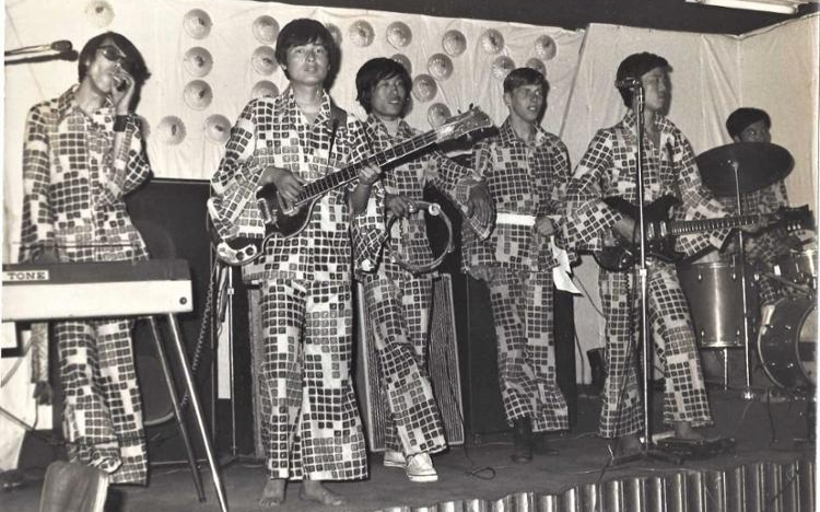 [YONGSAN LEGACY] Foreign 'Devil' recalls Itaewon's music scene in 1969-70 - Vimarsana News