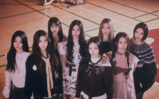 SM Entertainment's rookie girl group Hearts2Hearts unveils debut teaser with stunning visuals