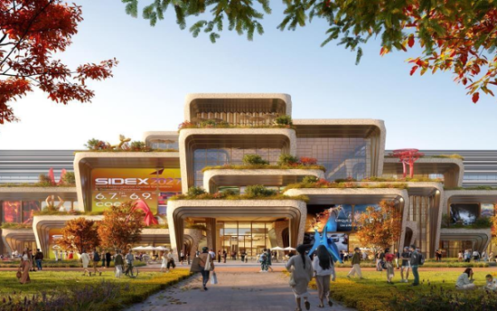 Heatherwick Studio to redesign COEX facade by 2029