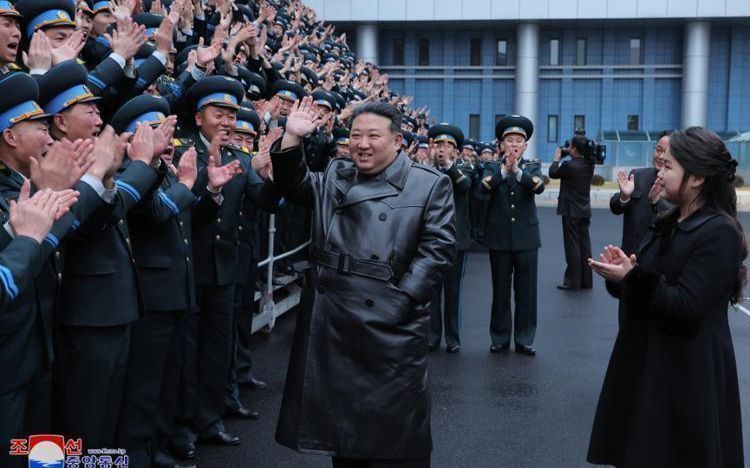 Red flag raised on North Korea's unchecked space ambitions - Vimarsana News