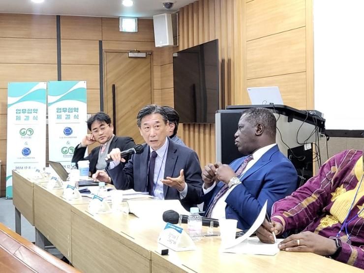 Korea-Africa Foundation highlights Africa's role at UN