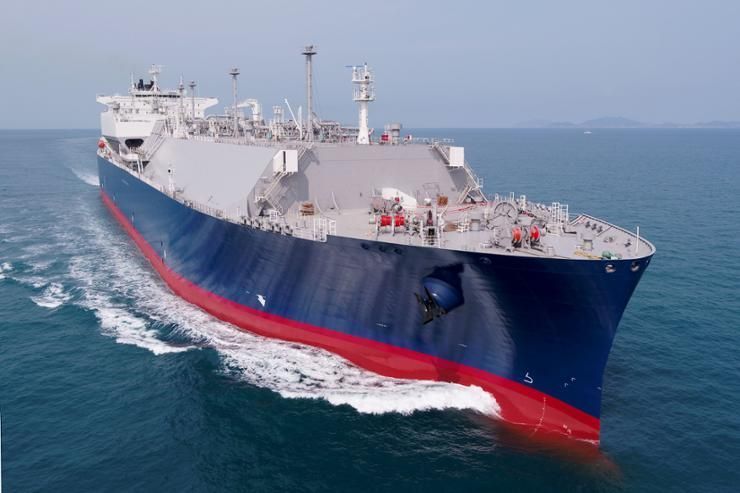 Korea ranks 1st in global shipbuilding orders in January
