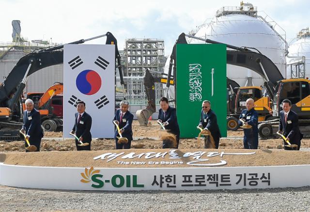 Shaheen Project drives S-Oil's innovative growth in petrochemical industry - Vimarsana News
