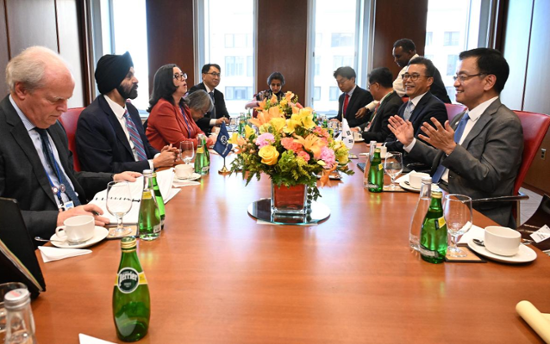 Korea, World Bank and developing nations discuss green growth strategies in Jeju