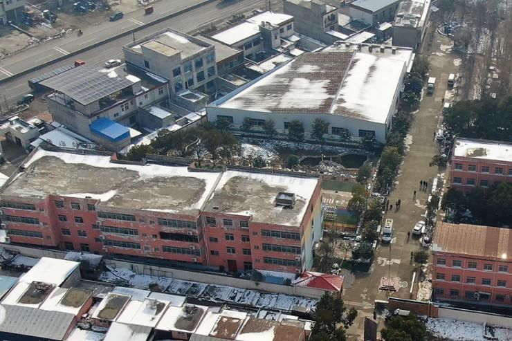 13 students reported killed in an elementary school dorm fire in China's Henan Province - Vimarsana News