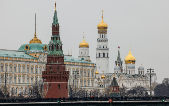 Kremlin says waiting for US to inform it about Ukraine ceasefire