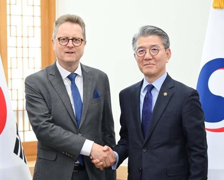 [INTERVIEW] Germany rules out reopening Pyongyang embassy amid N. Korea-Russia military ties