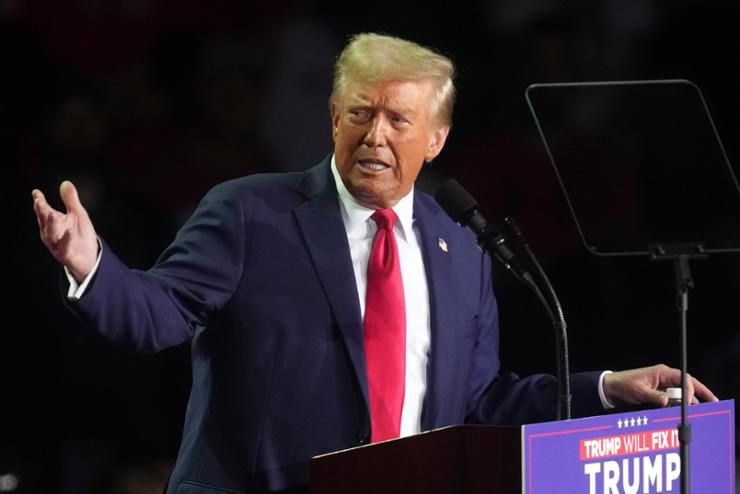 Trump warns, if elected, he'll impose tariffs on Mexico, China over fentanyl