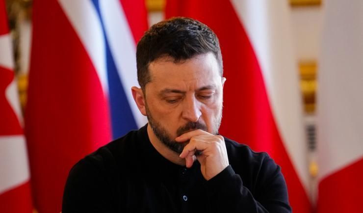 Ukraine plans new talks with US after intelligence sharing ends