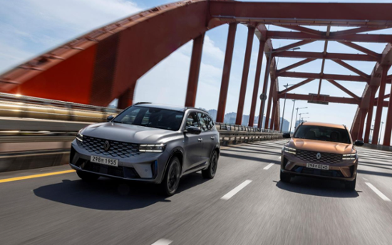 Renault improves fuel efficiency with E-Tech hybrid system