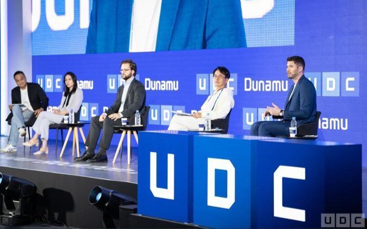 Upbit D Conference grows beyond tech in 2023 - Vimarsana News