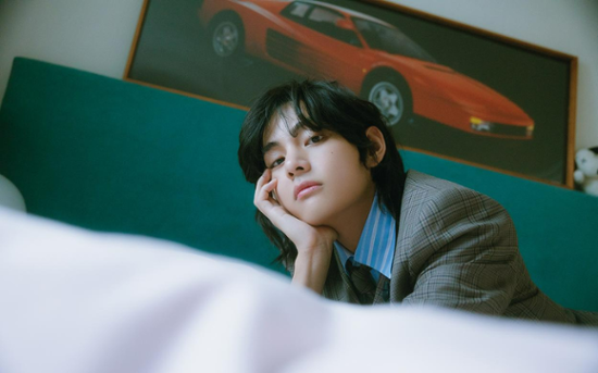 BTS' V to release seasonal duet with Park Hyo-shin
