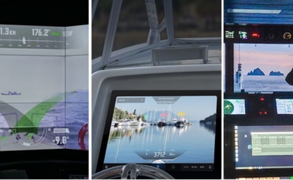 Shipbuilders vie to dominate autonomous navigation market - The Korea Times