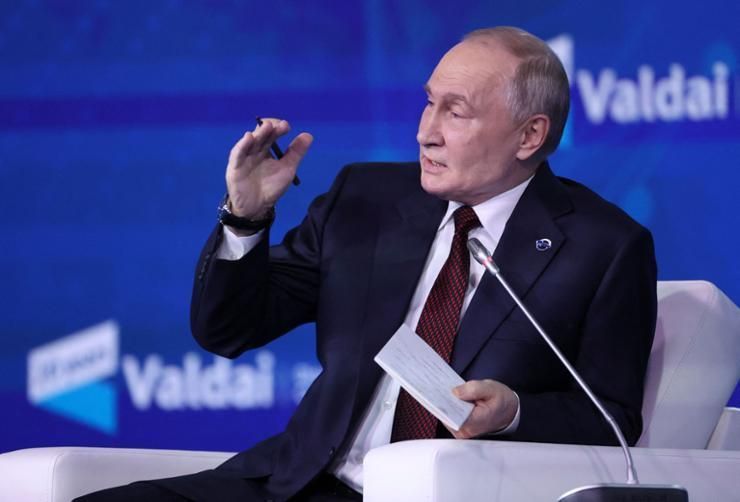 Putin notes possibility of joint military exercises between N. Korea, Russia: TASS
