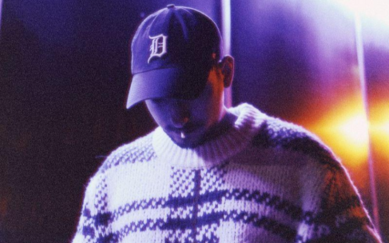 Itaewon's Blackmarket brings German producer Digitalluc to Korea