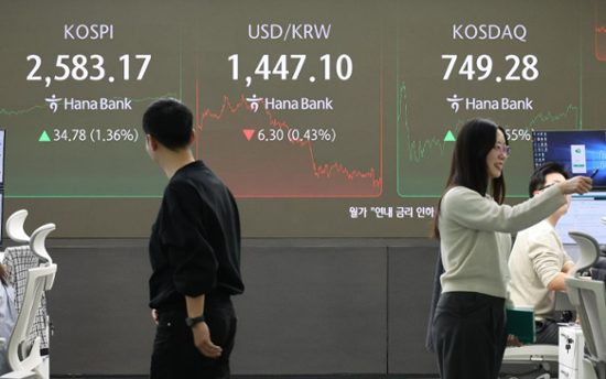 Seoul shares rise to 3-month high amid tariff exemption hope
