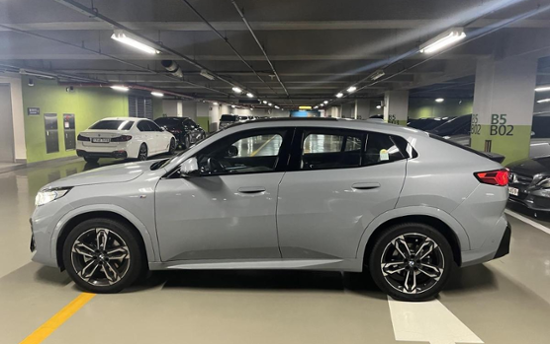 [TEST DRIVE] BMW ensures agile, fun ride with strategic X2 coupe SUV