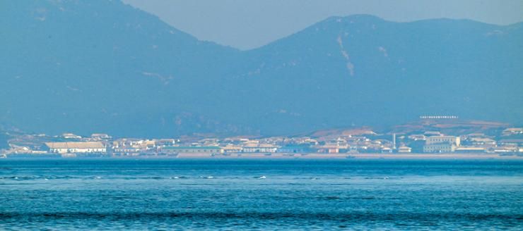 2.2 magnitude natural earthquake hits N. Korea's Ongjin in southwest: S. Korea's weather agency