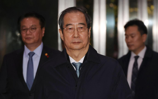 Constitutional Court to hold first pretrial hearing on PM Han's impeachment on Jan. 13