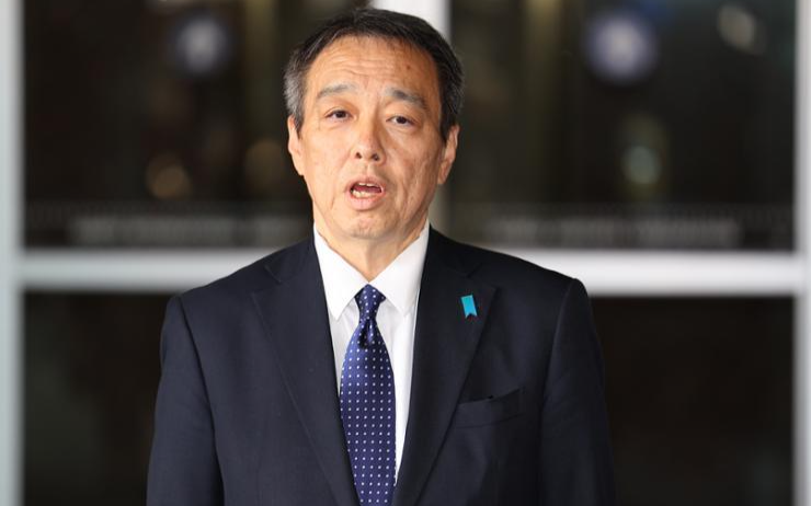 New Japanese ambassador pledges commitment to enhancing bilateral ties with Korea - Vimarsana News