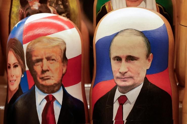 Top Russian officials will hold talks with US in Saudi Arabia Tuesday