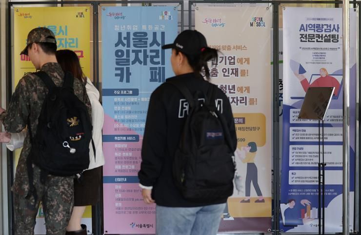 Number of new wage jobs for young adults drops to lowest since 2018 in Q2: data