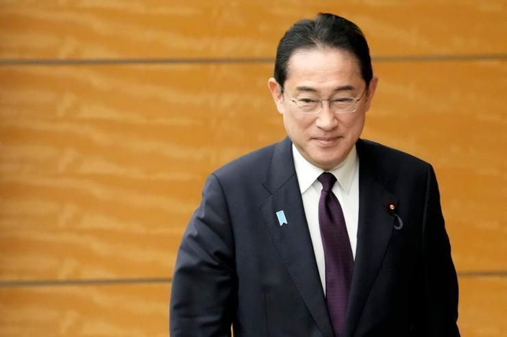 Seoul sees Kishida's possible Pyongyang visit won't bring fundamental changes - Vimarsana News