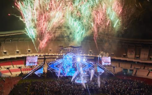 Seoul's annual spring festival, Seoul Festa, to kick off next week - Vimarsana News