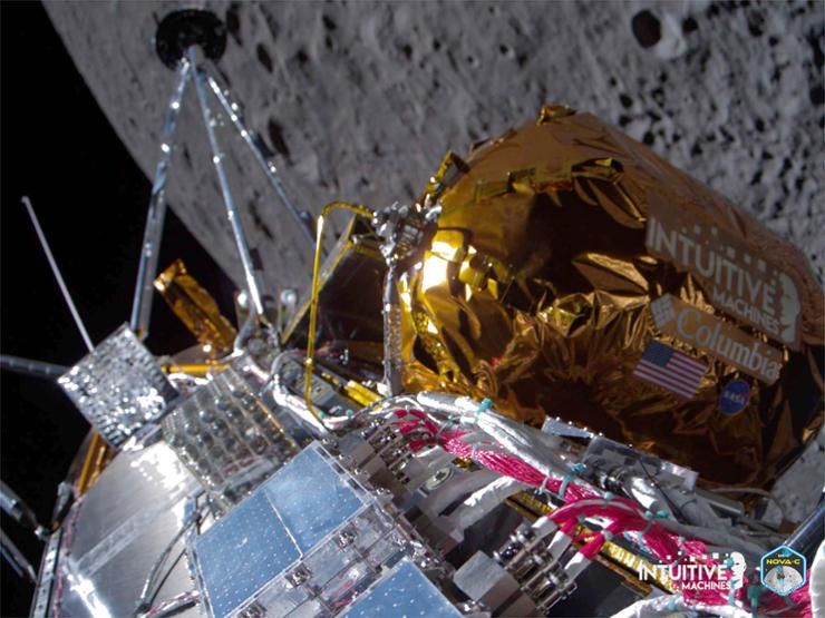US achieves 1st moon landing in half century with private spacecraft - Vimarsana News