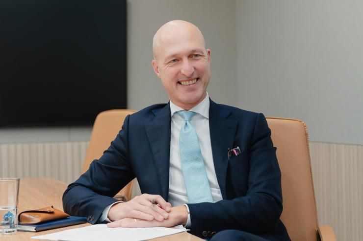 [INTERVIEW] 'Promising outlook for offshore wind will create jobs in Korea '