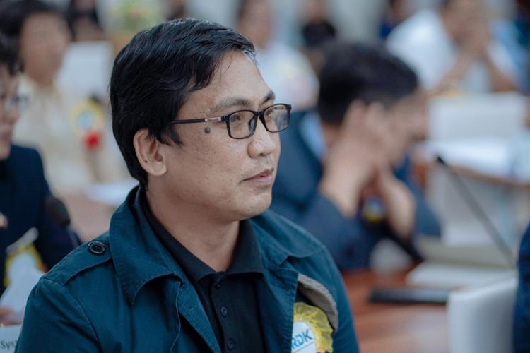 How Philippine worker became vice mayor after returning home - Vimarsana News